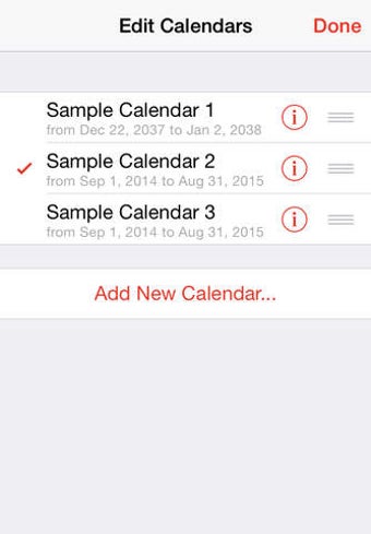 Image 0 for Calendar Calculator Free