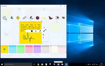 Imagen 1 para Sticky Notes by SYM Codin…