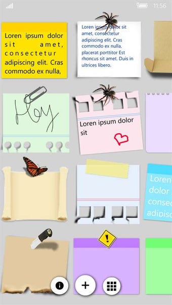 Imagen 0 para Sticky Notes by SYM Codin…