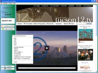 Imagen 0 para 2Click Web TVs USA