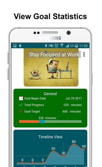 Image 3 for Goal Meter: Goal Tracker,…