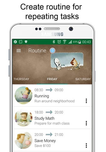 Image 1 for Goal Meter: Goal Tracker,…