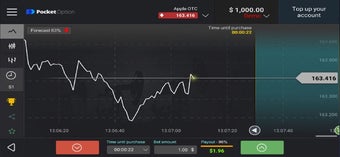Image 2 for Pocket Option Broker
