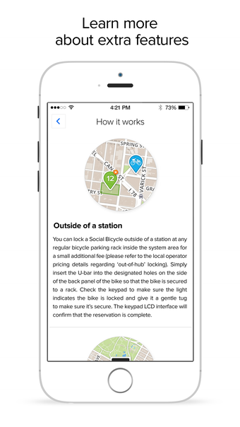 Imagen 0 para Social Bicycles