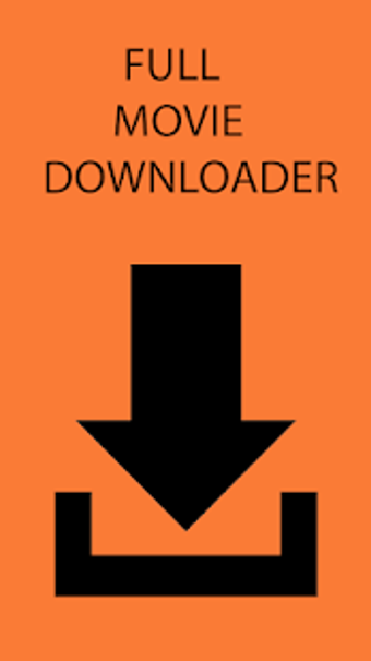 Imagen 1 para Full Movie Downloader