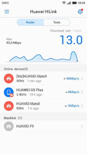 Imagen 1 para Huawei HiLink (Mobile WiF…