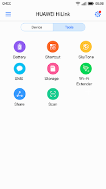 Imagen 2 para Huawei HiLink (Mobile WiF…