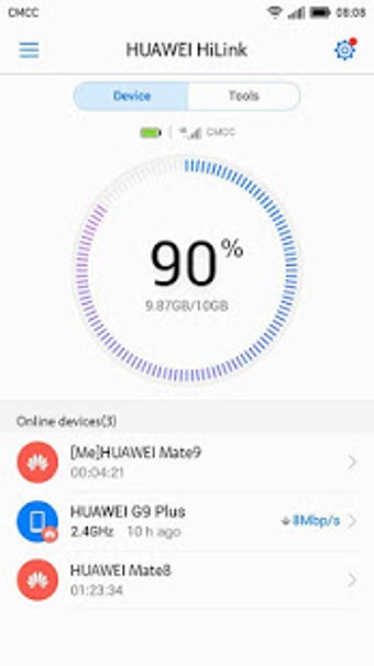 Imagen 0 para Huawei HiLink (Mobile WiF…