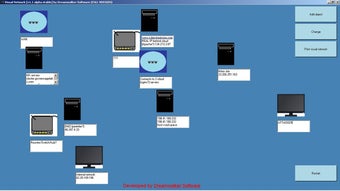 Imagen 0 para Visual Network