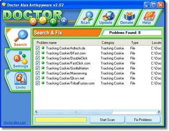 Image 0 for Doctor Alex