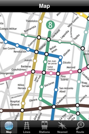 Image 0 for Mexico Metro