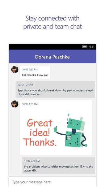 Image 2 for Microsoft Teams for Windo…