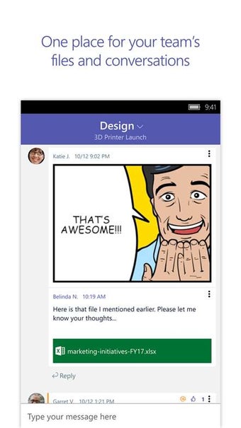 Image 0 for Microsoft Teams for Windo…