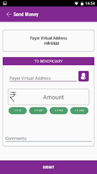 Image 3 for BHIM KBL UPI