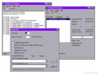 Imagen 0 para TYPsoft FTP Server