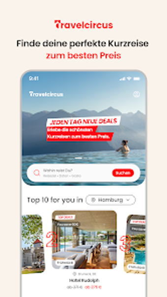 Imagen 0 para Travelcircus