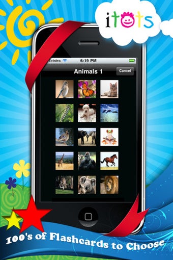 Imagen 1 para Flashcards Creator for Ki…
