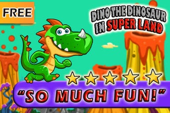 Image 0 for Dino the Dinosaur in Supe…