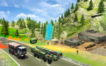 Image 0 for US Army Missile Launcher …