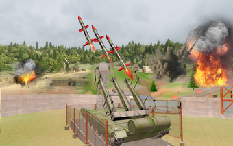 Image 2 for US Army Missile Launcher …