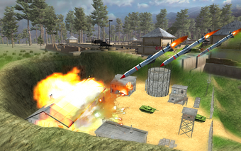 Image 1 for US Army Missile Launcher …