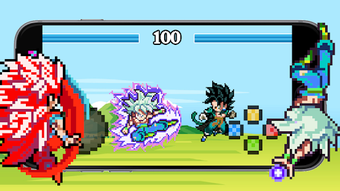 Image 0 for Super Z Warriors