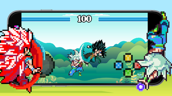 Image 1 for Super Z Warriors