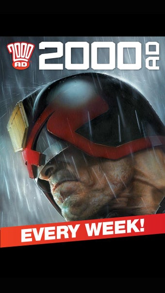 Image 0 for 2000 AD Comics and Judge …