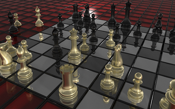 Imagen 0 para 3D Chess Game