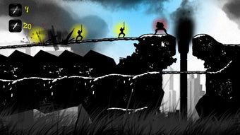 Image 0 for Shadow Ninja: Apocalypse