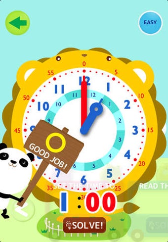 Image 0 for Nanzoo Clock - Learning t…