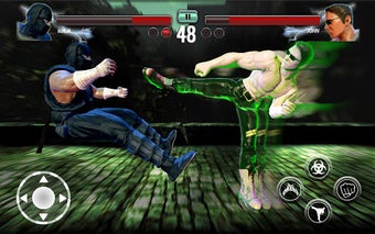 Image 1 for Ninja Games - Fighting Cl…