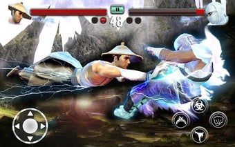 Image 0 for Ninja Games - Fighting Cl…