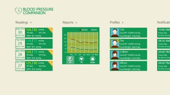 Imagen 1 para BP Companion for Windows …