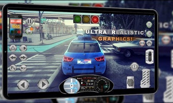 Image 1 for Real Taxi Simulator 2020