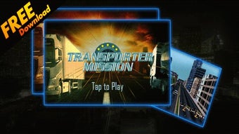 Imagen 0 para Transporter Mission