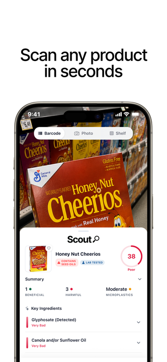 Imagen 0 para Scout - Health Analysis
