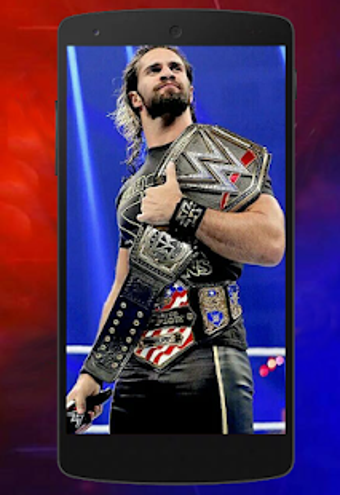 Image 1 for Seth Rollins Wallpapers H…