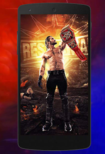 Image 2 for Seth Rollins Wallpapers H…
