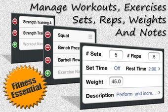 Imagen 0 para Workout Coach - Manages Y…