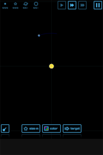 Image 2 for Planet simulation