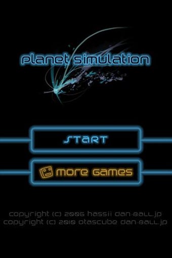 Image 1 for Planet simulation