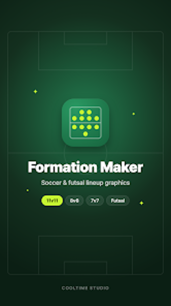 Image 0 for Formation Maker: Soccer L…