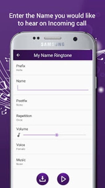 Image 1 for My Name Ringtone Maker