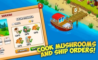 Image 2 for Forest Clans - Mushroom F…