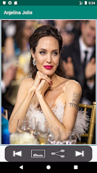 Image 2 for Angelina Jolie