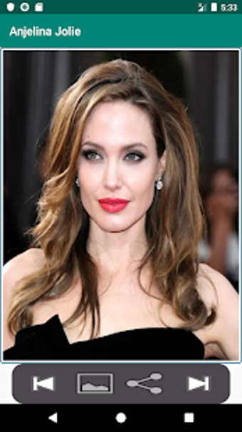 Image 1 for Angelina Jolie