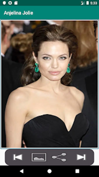 Image 3 for Angelina Jolie