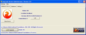 Image 0 for AnyLexic Server: Terminol…
