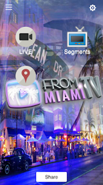Image 1 for From Miami TV